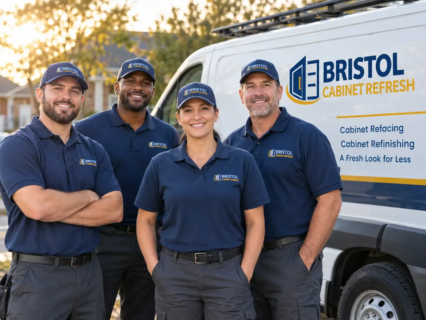 Kitchen Cabinet Refacing company in Saint Albans, NY